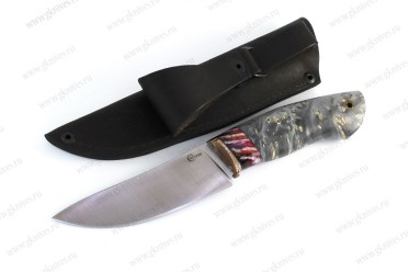 Нож Кайман макуме S390 арт.0700.24