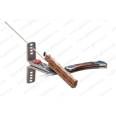 LANSKY блок с кожей к набору для заточки HSTROP арт.0498.02