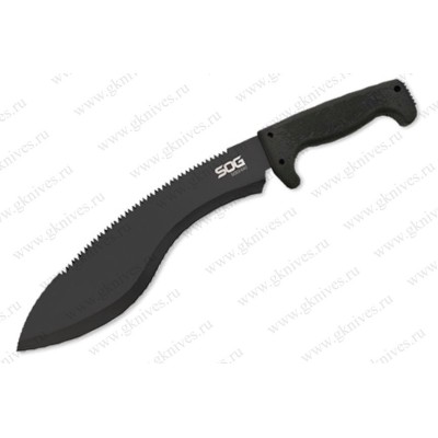 Мачете SOG, MC-11 Sogfari Kukri арт.0499.69