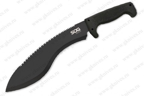 Мачете SOG, MC-11 Sogfari Kukri арт.0499.69