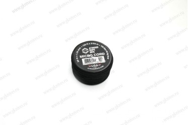 Микрокорд ATWOODROPE 38м (black) арт.0646.118
