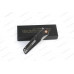 Нож складной Gentleman EDC Knives Mirage Black Carbon арт.0777.26