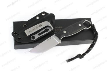 Нож Gentleman EDC Knives Mole Black арт.0777.31