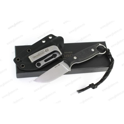 Нож Gentleman EDC Knives Mole Black арт.0777.31