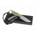 Нож Gentleman EDC Knives Mole Green арт.0777.30