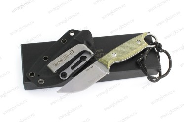 Нож Gentleman EDC Knives Mole Green арт.0777.30