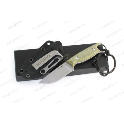 Нож Gentleman EDC Knives Mole Green арт.0777.30