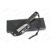Нож Gentleman EDC Knives Mosquito Black арт.0777.32