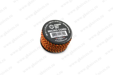 Микрокорд ATWOODROPE 38м (fireball) арт.0646.84
