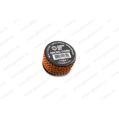 Микрокорд ATWOODROPE 38м (fireball) арт.0646.84