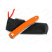 Нож Складной N.C.Custom Minimus Orange  арт.0440.45