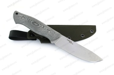 Нож Pride Aus-10 Micarta арт.0440.57