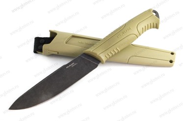 Нож OWL Black Stonewash, Olive арт.0525.39