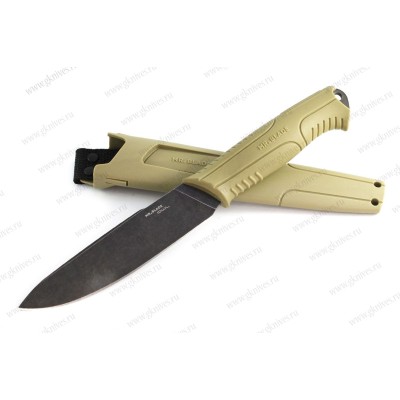 Нож OWL Black Stonewash, Olive арт.0525.39
