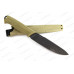Нож OWL Black Stonewash, Olive арт.0525.39