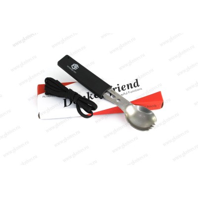 Дорожный набор Petrified Fish Donkey Friend PF717DP арт.0668.101