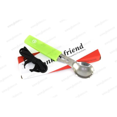 Дорожный набор Petrified Fish Donkey Friend PF717 GRP арт.0668.102