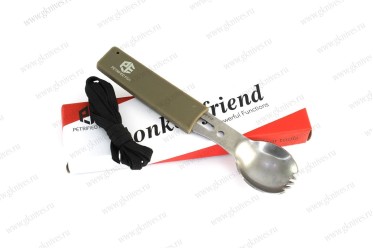 Дорожный набор Petrified Fish Donkey Friend PF717 KP арт.0668.103