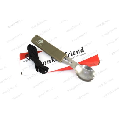 Дорожный набор Petrified Fish Donkey Friend PF717 KP арт.0668.103