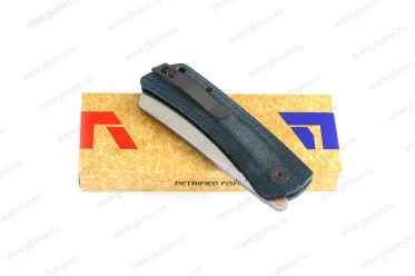 Складной нож Petrified Fish Flavorist Cleaver PFE05 BMP арт.0668.21