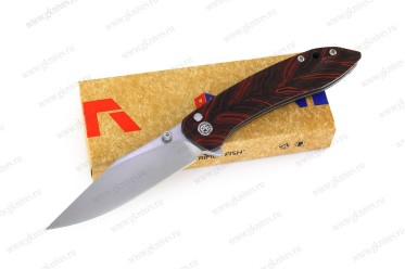 Складной нож Petrified Fish Grow PFE08 RDMS арт.0668.78