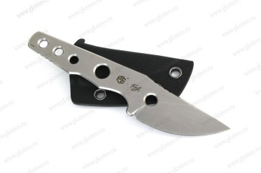 Скелетный нож Petrified Fish Bison PFE13 W арт.0668.118
