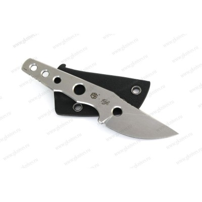 Скелетный нож Petrified Fish Bison PFE13 W арт.0668.118