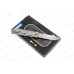 Складной нож SanRenMu Partner Scissors PT721-SF сталь 12C27, рукоять сталь