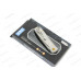 Складной нож SanRenMu Partner Scissors PT721-SF сталь 12C27, рукоять сталь