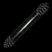 Паракорд (mini) Reflective 275 BLACK 10м арт.0629.109