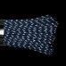 Паракорд (mini) Reflective 275 BLUE 30м арт.0629.112