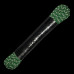 Паракорд (mini) Reflective 275 NEON GREEN 10м арт.0629.113