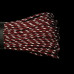 Паракорд (mini) Reflective 275 RED 30м арт.0629.115