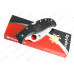 Нож складной Spyderco RockJumper 254PBK арт.0636.27