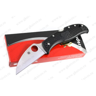 Нож складной Spyderco RockJumper 254PBK арт.0636.27