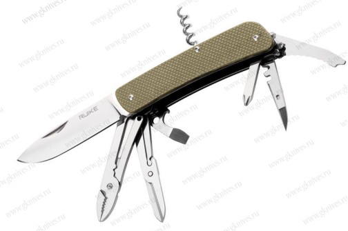 Нож multi-functional Ruike L41-G арт.0444.48