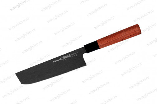 Кухонный топорик Samura Okinawa SO-0174B