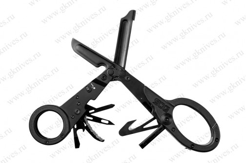 Мультитул SOG, 23-125-01-43 ParaShears Black арт.0499.164