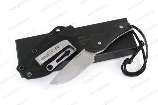Нож Gentleman EDC Knives Sting Black арт.0777.29