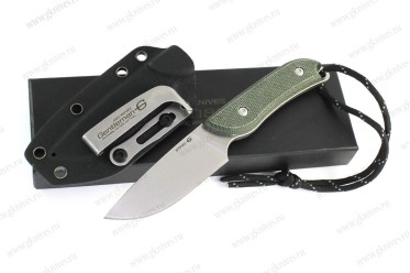 Нож Gentleman EDC Knives Sting Green арт.0777.28
