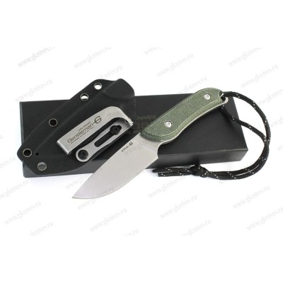 Нож Gentleman EDC Knives Sting Green арт.0777.28