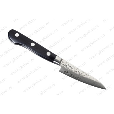 Нож кухонный Овощной SUNCRAFT SENZO UNIVERSAL FT-06/B арт.0408.66