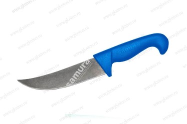 Нож кухонный Samura Sultan Pro SUP-0086BBL с галтовкой