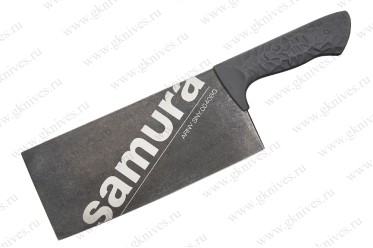 Азиатский кухонный топорик Samura ARNY SNY-0040BG арт.0609.266
