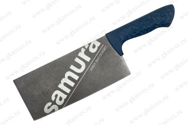 Азиатский кухонный топорик Samura ARNY SNY-0040BT арт.0609.267