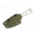 Нож Sharx 2.0 Olive арт.0645.44