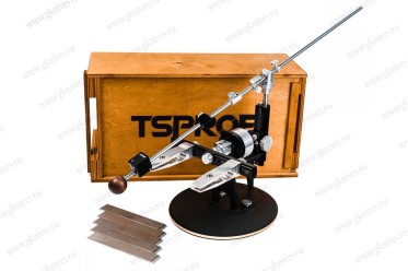 Набор для заточки TSPROF Профиль К03 Pro Hunter арт.0669.36