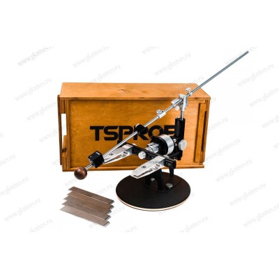 Набор для заточки TSPROF Профиль К03 Pro Hunter арт.0669.36