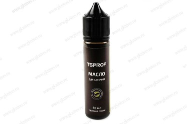 Масло для заточки TSPROF, 60 мл арт.0669.34