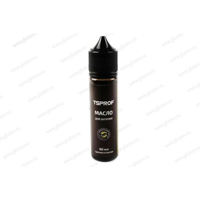 Масло для заточки TSPROF, 60 мл арт.0669.34